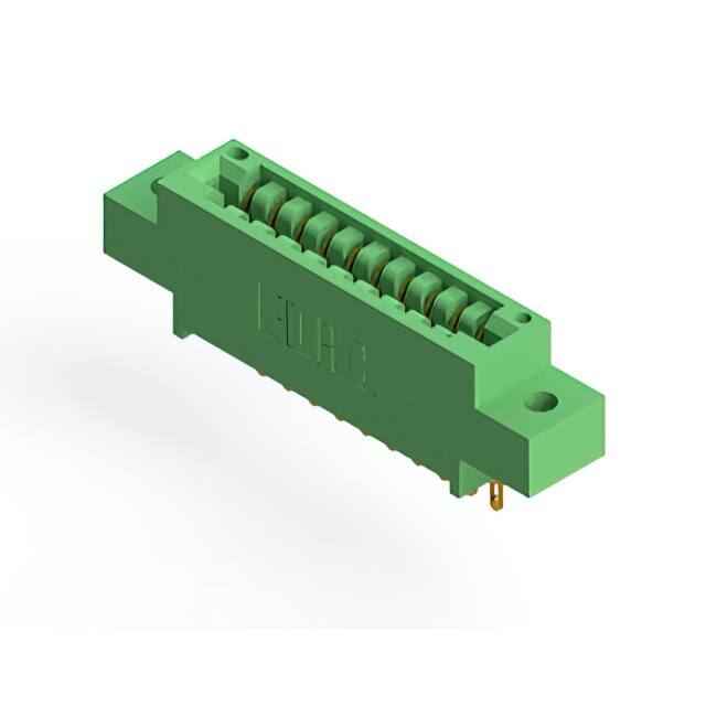 846-010-500-602 EDAC Inc.  Edgeboard Connectors